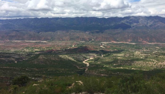 Las pepitas de Cochabamba