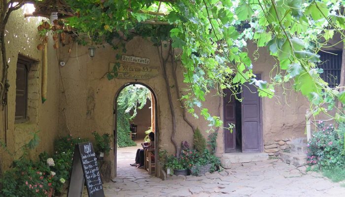 TARIJA - CAMPAÑA CHAPACA & BODEGAS - TARIJA