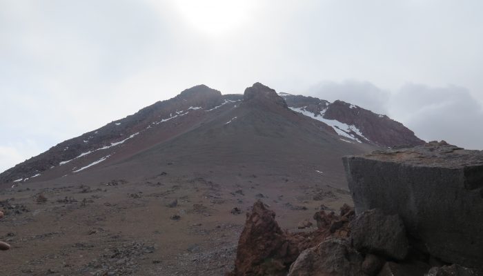 Thaki Bolivia
