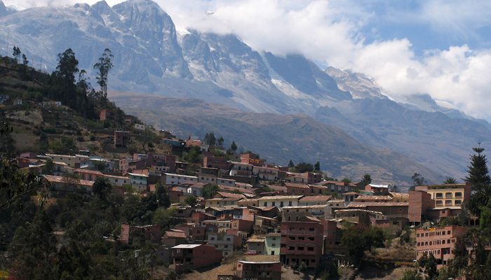 Thaki Bolivia