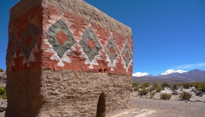 TAHUA - SALAR DE COIPASA - RÍO LAUCA – SAJAMA