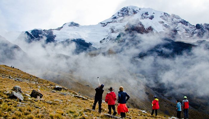 Thaki Bolivia