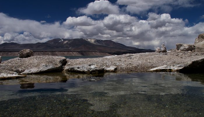 SAN PEDRO DE ATACAMA - GEYSER DEL TATIO - CALAMA - SANTIAGO