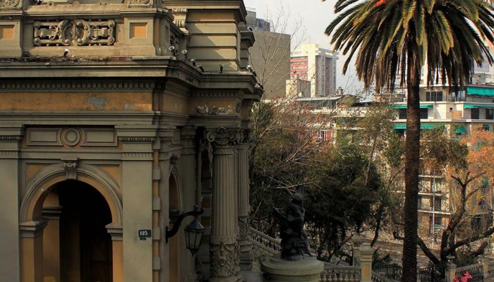 SANTIAGO DE CHILE / DESCUBRIMIENTO