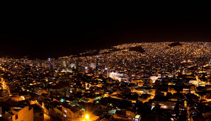 Thaki Bolivia