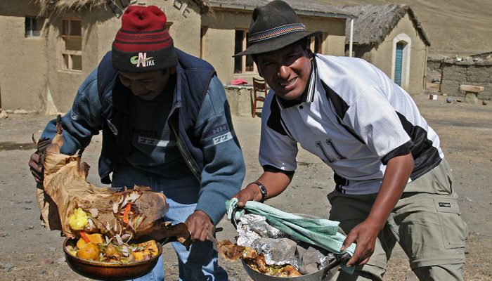 TUNI - LA PAZ 