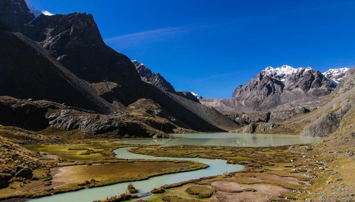 Thaki Bolivia