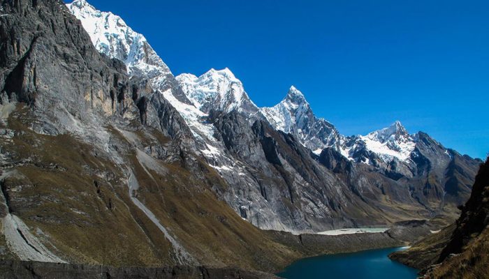 Thaki Bolivia