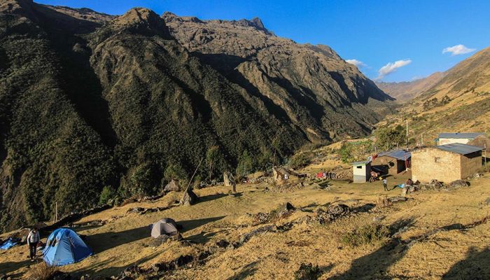 Thaki Bolivia