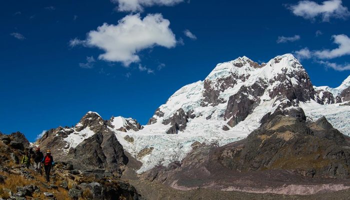 Thaki Bolivia