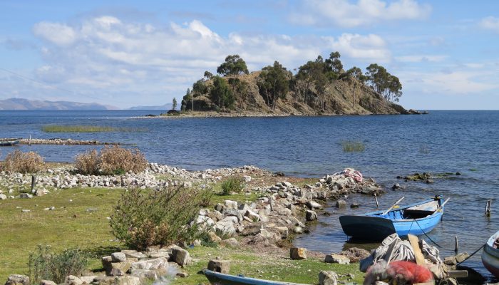 SANTIAGO DE OKOLA - ISLA TORTUGA - LA PAZ