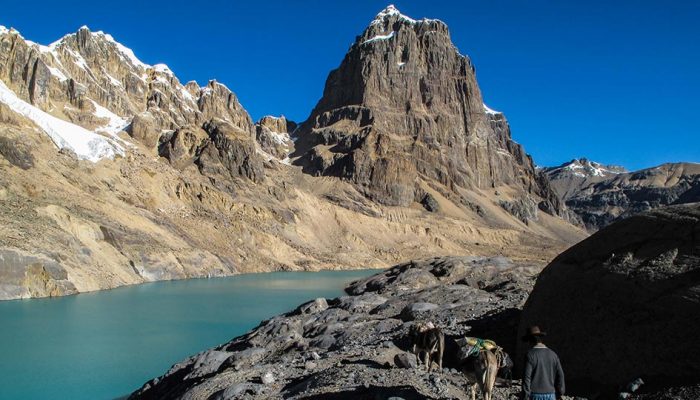 Thaki Bolivia