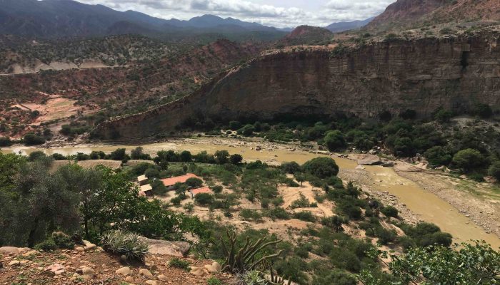 SAN CARLOS / OBSERVACIÓN PARABAS Y MIRADOR - MUSEO AIQUILE / CHARANGO