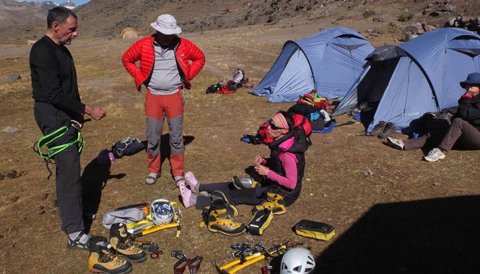 Thaki Bolivia