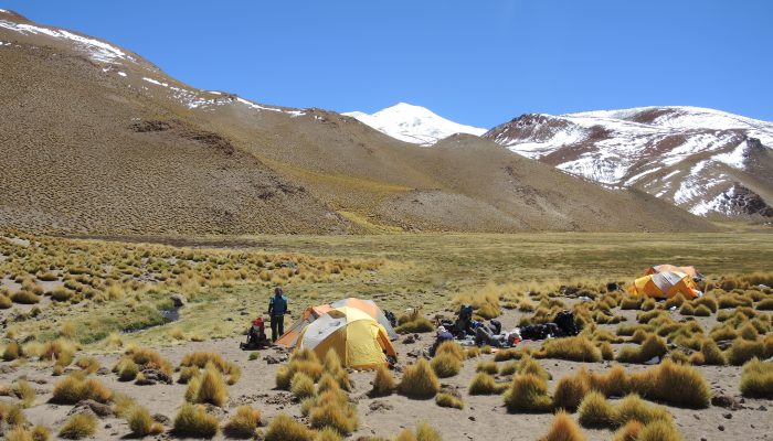 Thaki Bolivia