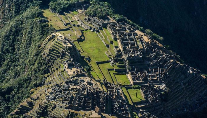 AGUAS CALIENTES - MACHU PICCHU - CUSCO