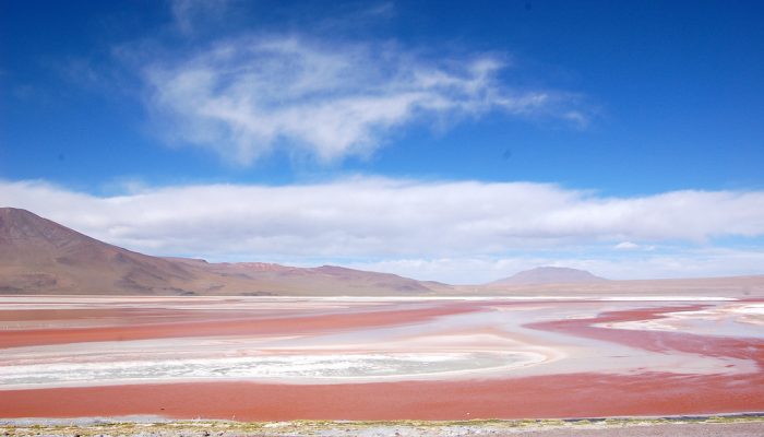 Thaki Bolivia