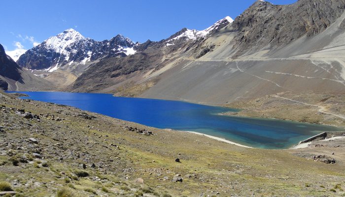Thaki Bolivia