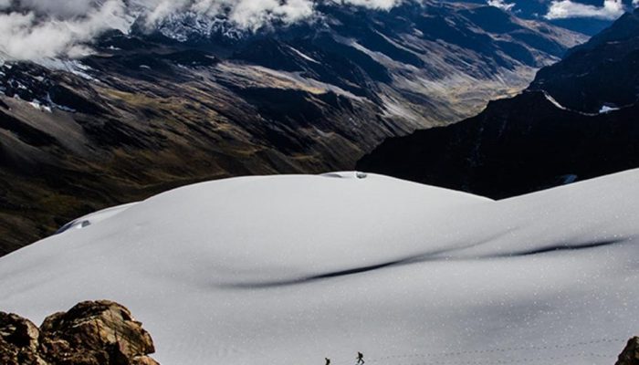 Thaki Bolivia