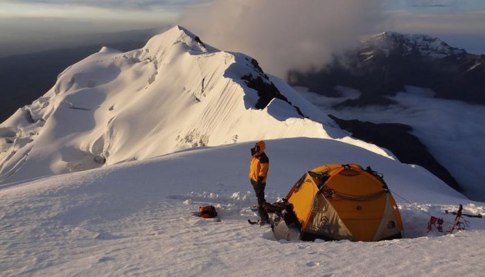 Illimani