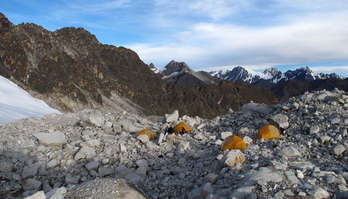 Thaki Bolivia