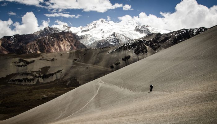 La Cordillera Real