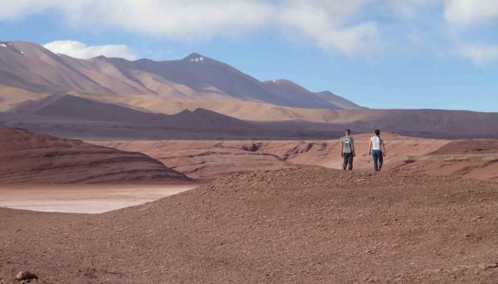 Thaki Bolivia