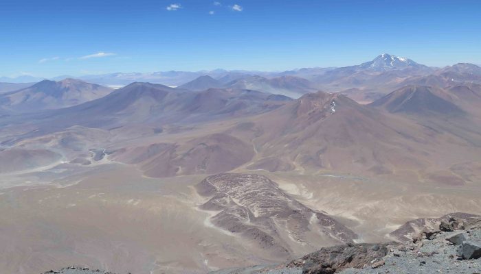 Thaki Bolivia