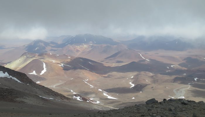 Thaki Bolivia