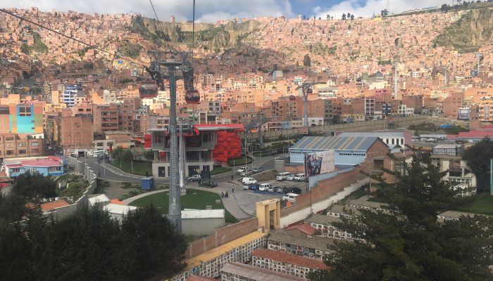 Thaki Bolivia