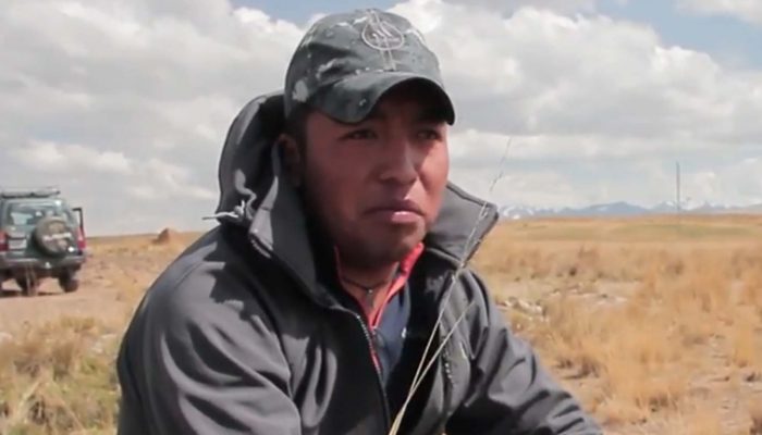 Thaki Bolivia