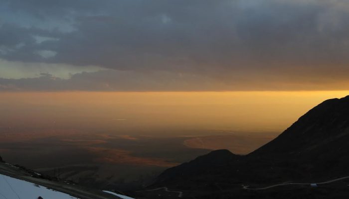 Thaki Bolivia