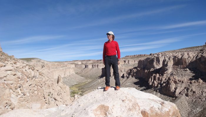 Thaki Bolivia