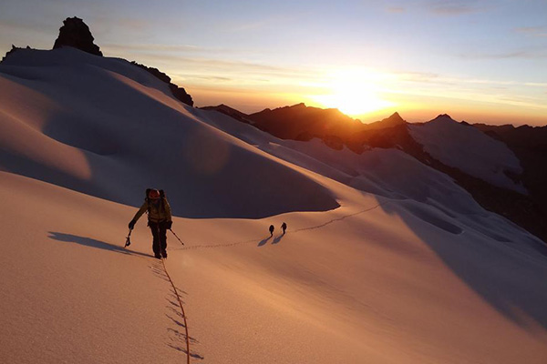 Voyage Caminatas y Montañas andinas en Bolivie