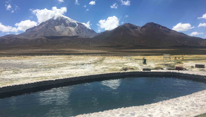 Thaki Bolivia