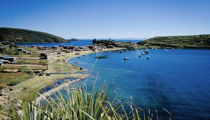 Lago Titicaca