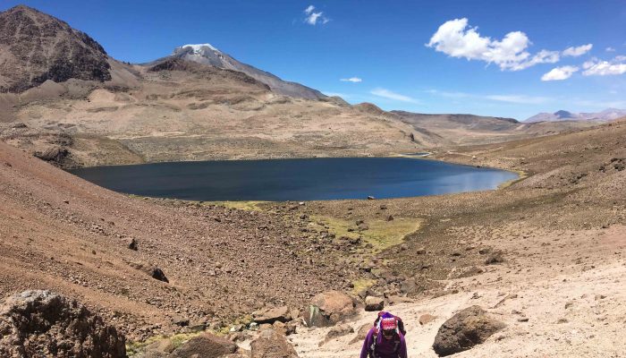 Thaki Bolivia