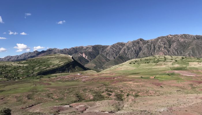 Thaki Bolivia