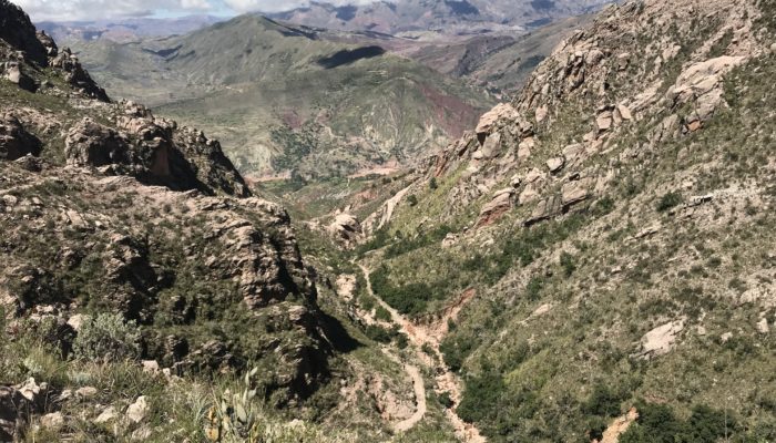 Thaki Bolivia