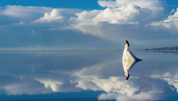 LUNA DE MIEL EN EL SALAR DE UYUNI