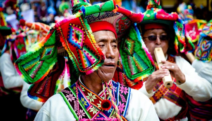 Thaki Bolivie