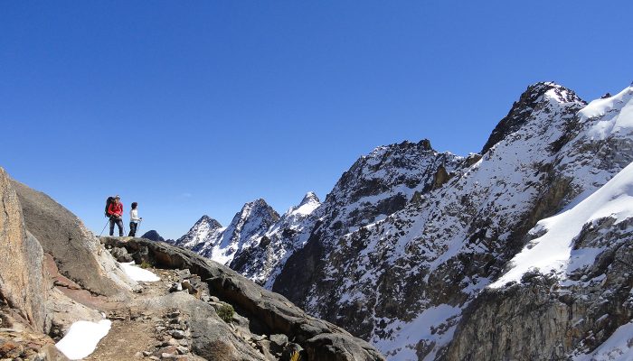 Thaki Bolivie