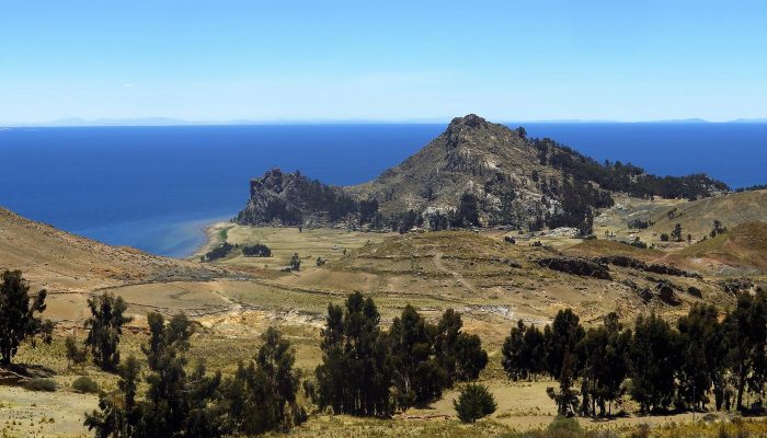 Thaki Bolivie