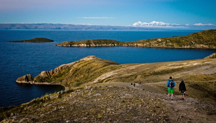 COPACABANA - YAMPUPATA TREK –SUN ISLAND -YUMANI (4000M/13123FT)