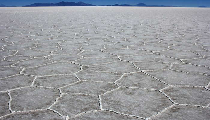 SAN PEDRO DE QUEMEZ – UYUNI SALT FLATS - COLCHANI (3.660 M A.S.L. – 12,007 FT)