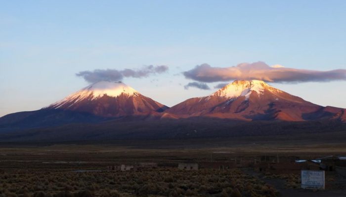 Thaki Bolivie