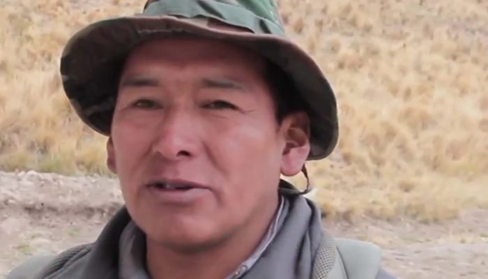 Thaki Bolivie