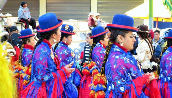 Thaki Bolivie