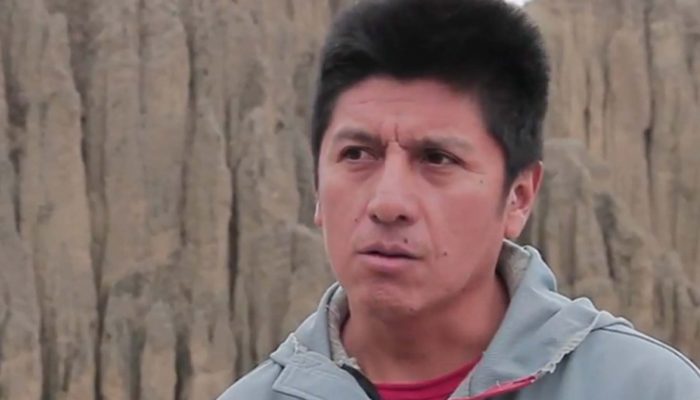 Thaki Bolivie