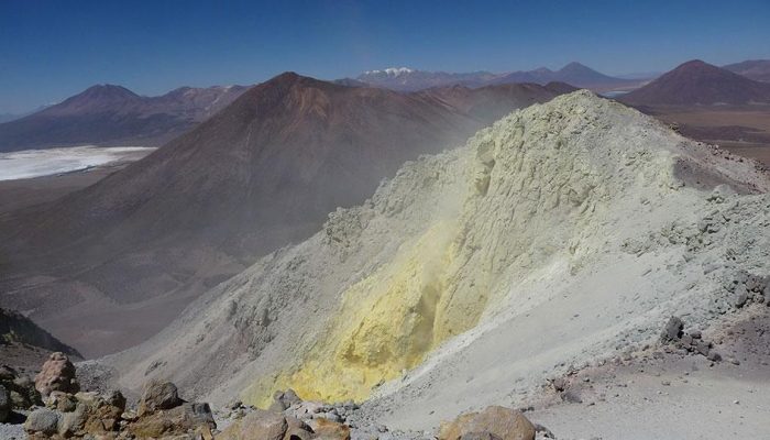 Iruputuncu Ascent